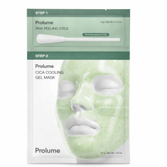 Calmora Cica 2-Step Gel Mask