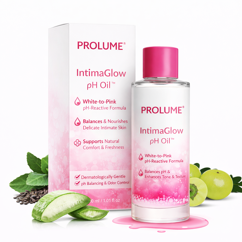IntimaGlow pH Oil