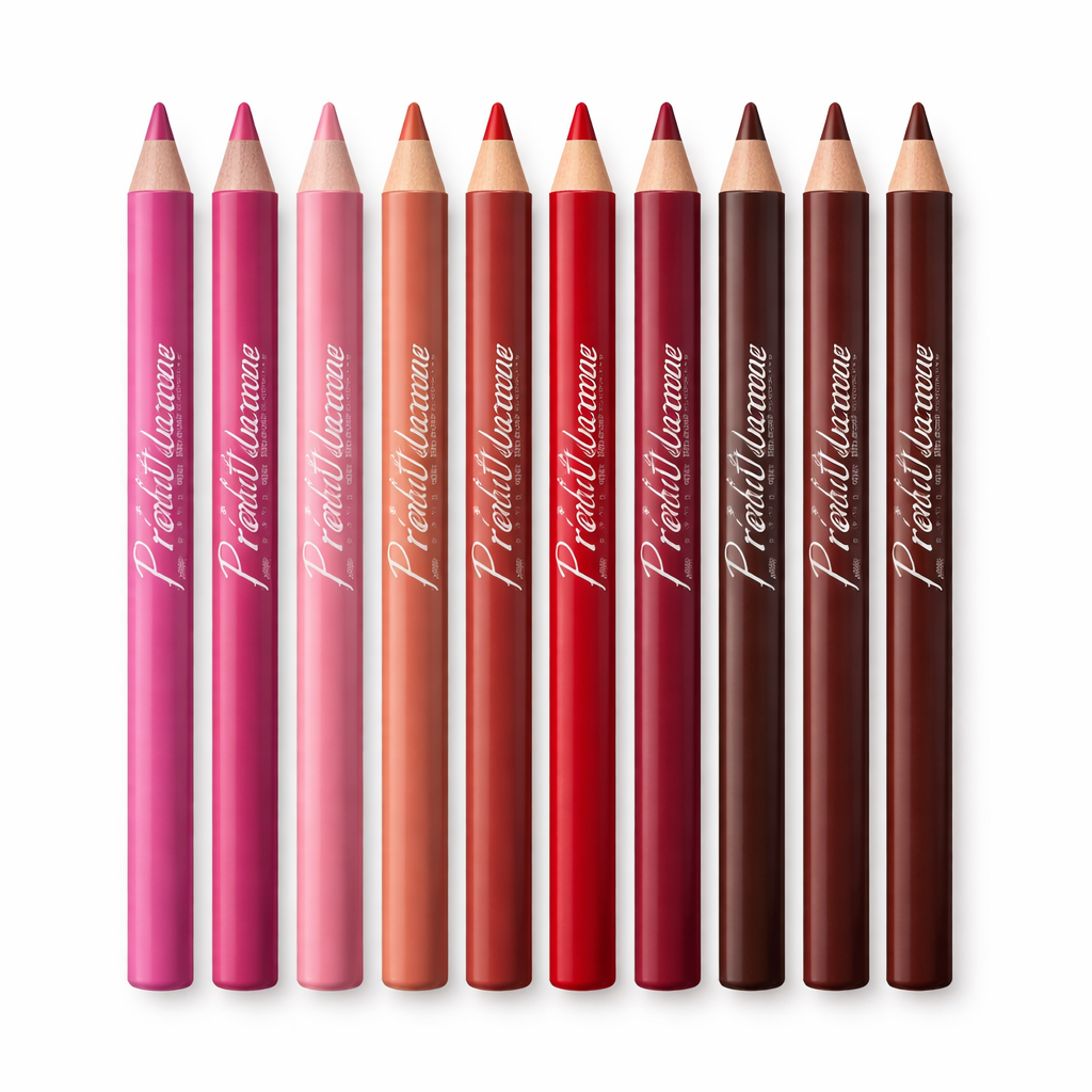 DefineCode Lip Architect Set- Matte Lip Liner Set of 10
