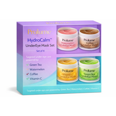 HydroCalm UnderEye Mask Set- Set of 4