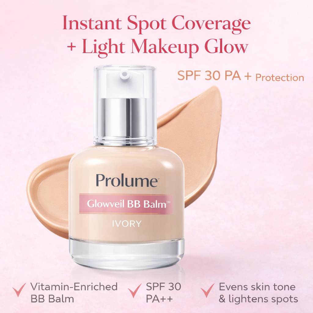 Glowveil BB Balm
