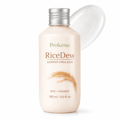 RiceDew Barrier Emulsion