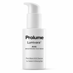 Lumivara AHA Brightening Face Wash