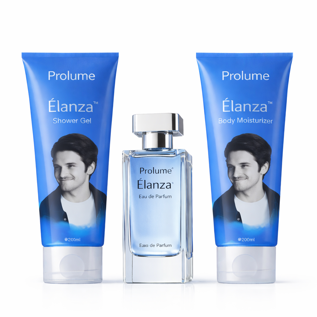 Elanza Signature Fragrance Ritual Set