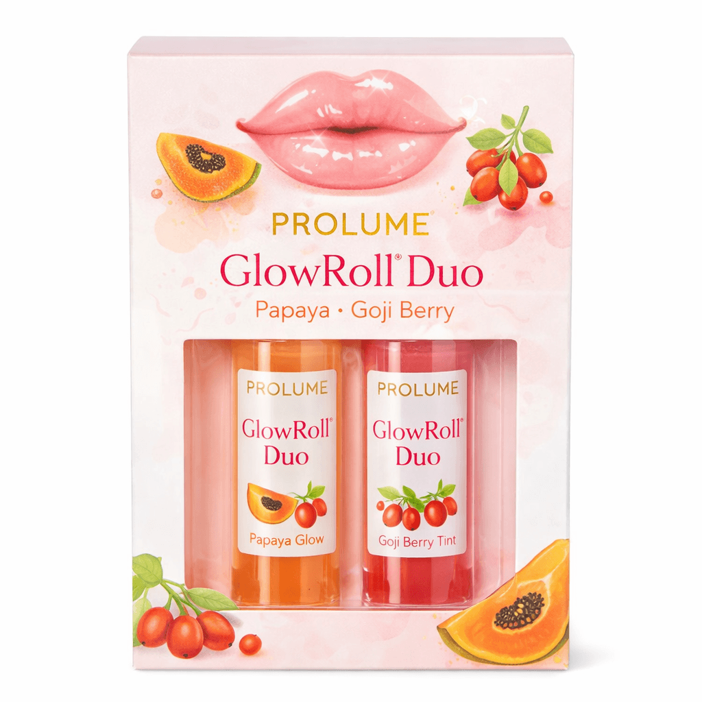GlowRoll Duo Lip Oil (Pack of 2)