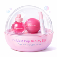 Bubble Pop Beauty Kit