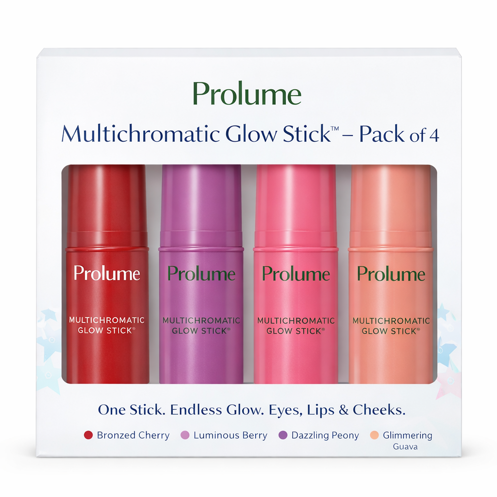 Multichromatic Glow Stick – Pack of 4