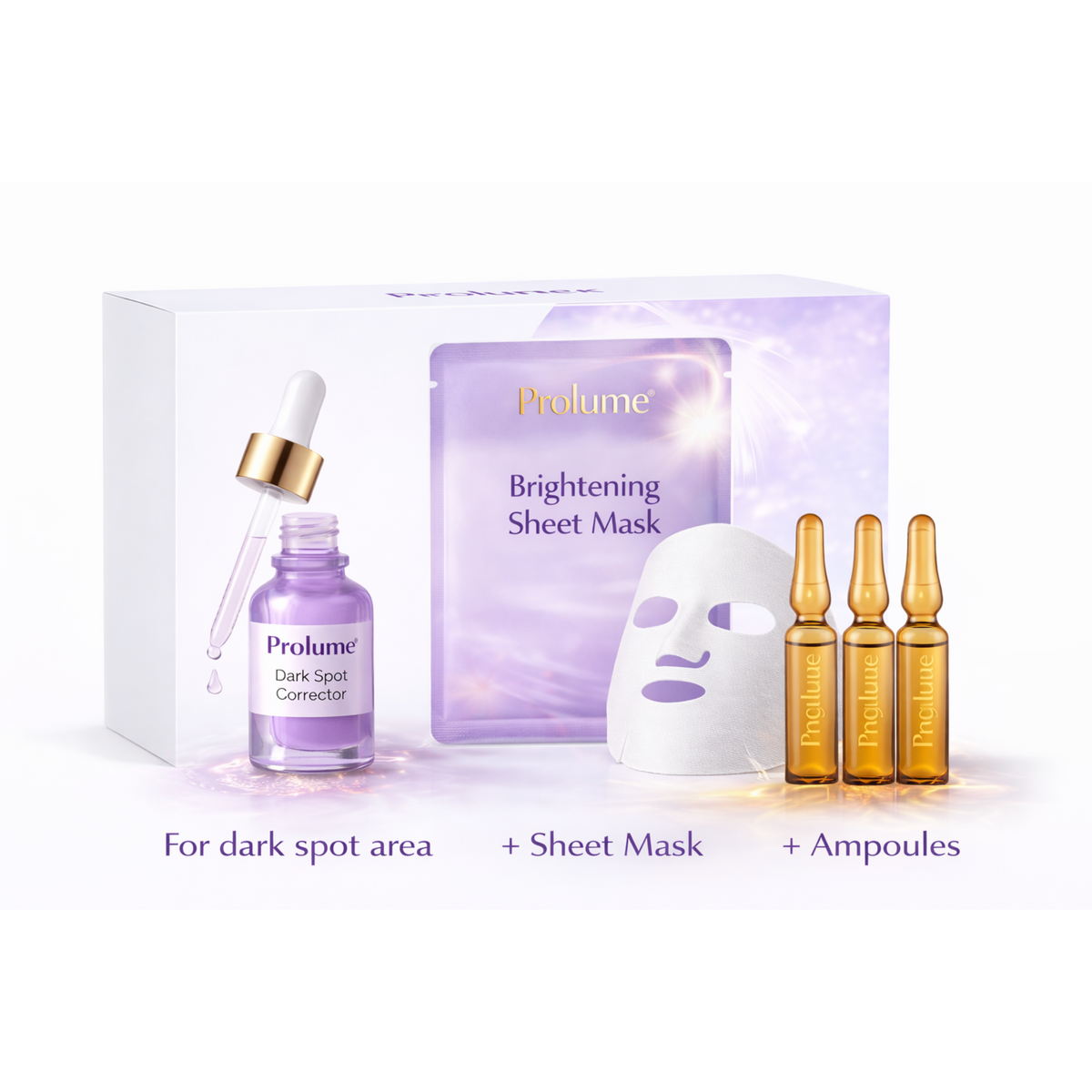 SpotRefine™ Targeted Dark Spot Care Kit