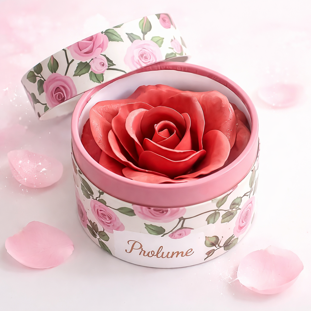 RoséMuse Cream Blush3 D Rose Sculpted Cream Blush • Silky Flush • Natural Glow