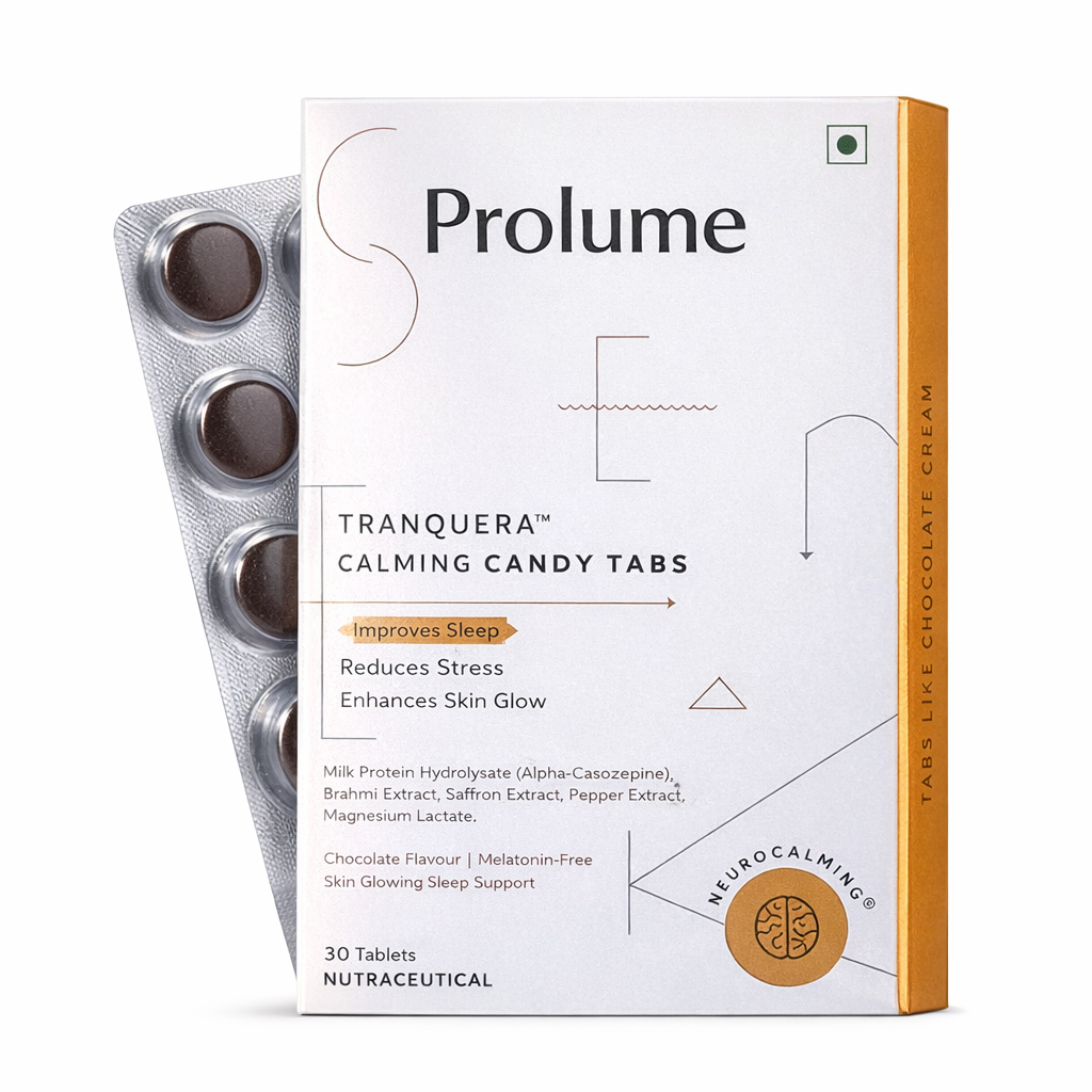Tranquera Calming Candy Tabs