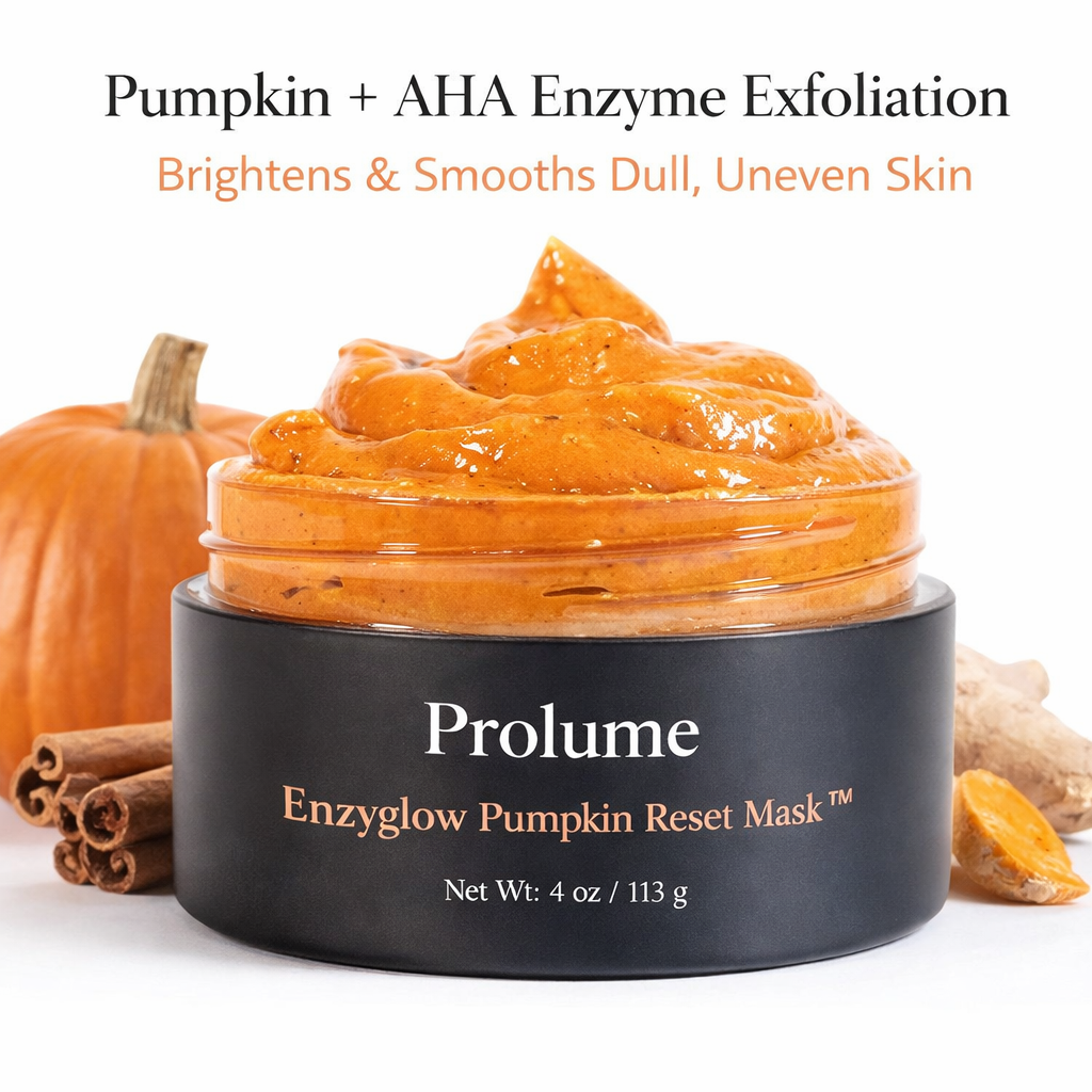Enzyglow Pumpkin Reset Mask