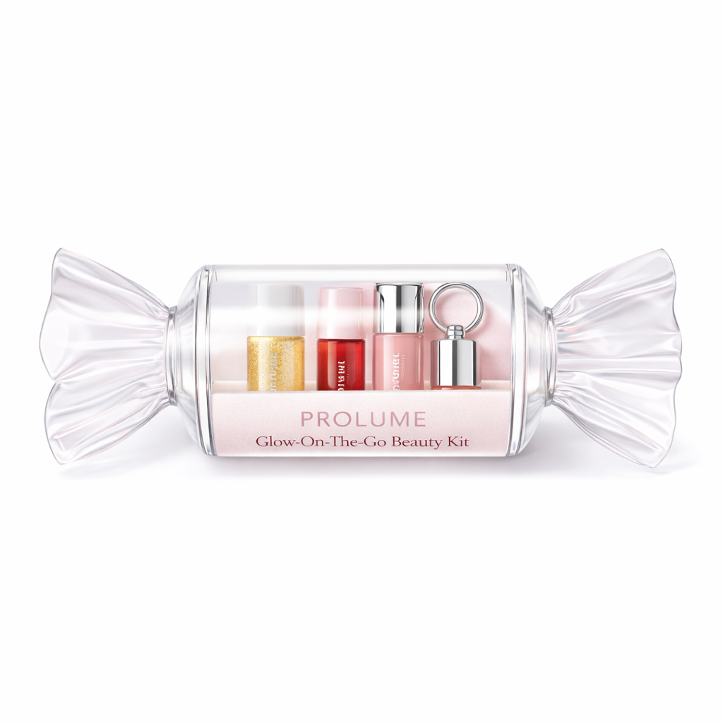 Glow-On-The-Go Beauty Kit