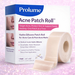 AcnePatch Roll