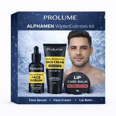 AlfaMen WinterEssentials kit