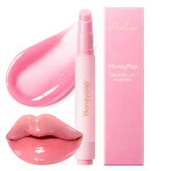 HoneyPop Melting Lip Plumper – Soft Pink