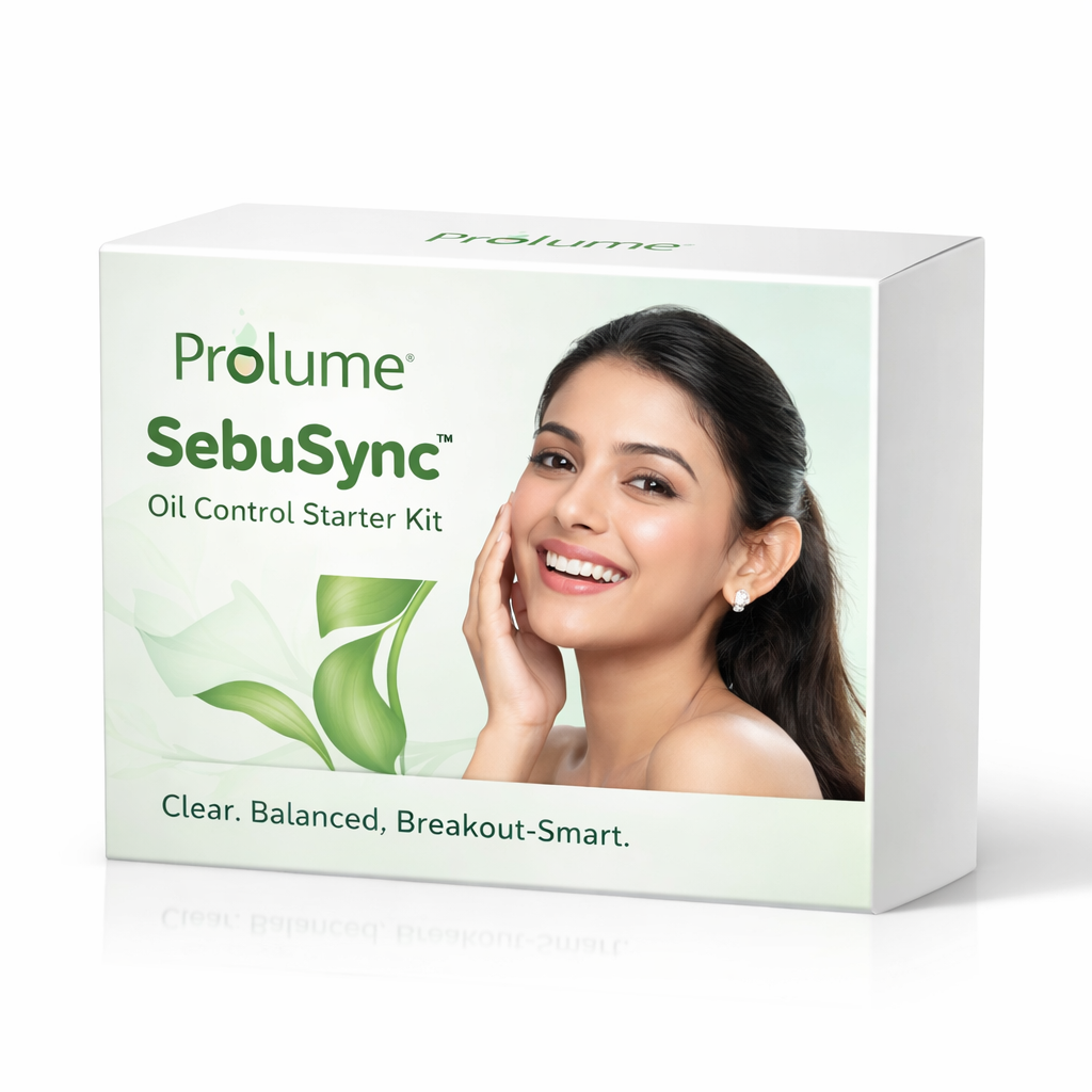 Prolume SebuSync Oil Control Starter Kit