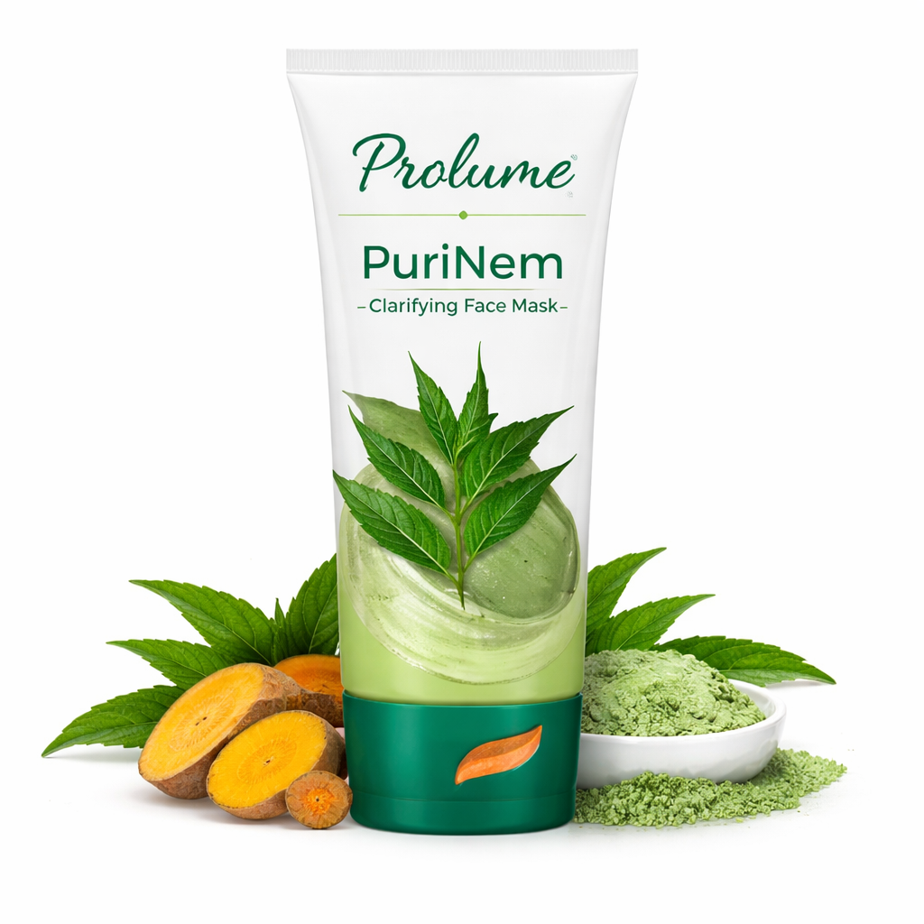 PuriNeem Clarifying Face Mask
