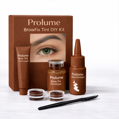 BrowFix Tint DIY Kit