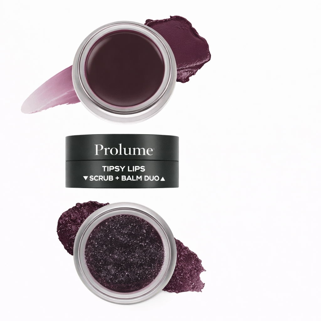 Tipsy Lips Scrub + Balm Duo