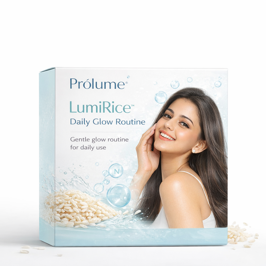 Bright Skin Daily Routine