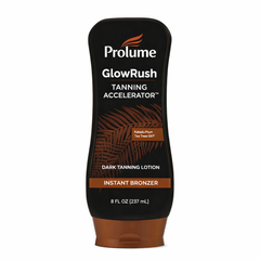 GlowRush Tanning Accelerator