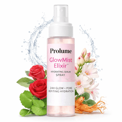 GlowMist Elixir Hydrating Serum Spray