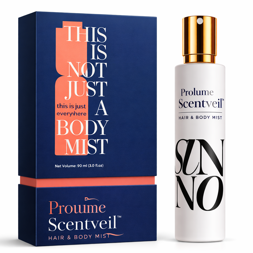 Scentveil Hair & Body Mist