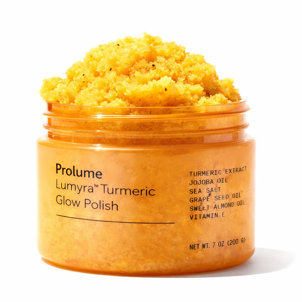 Lumyra Turmeric Glow Polish