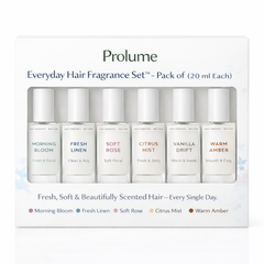 Everyday Hair Fragrance Set – Pack of 6