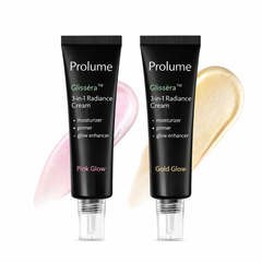 Glissèra 3-in-1 Radiance Cream Duo (Pink & Gold)