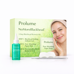 NoMoreBlackhead 3-Step Blackhead Remover Kit