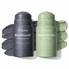 BlackheadX Volcano Clay Stick with Green Anti-Acne Clay Stick