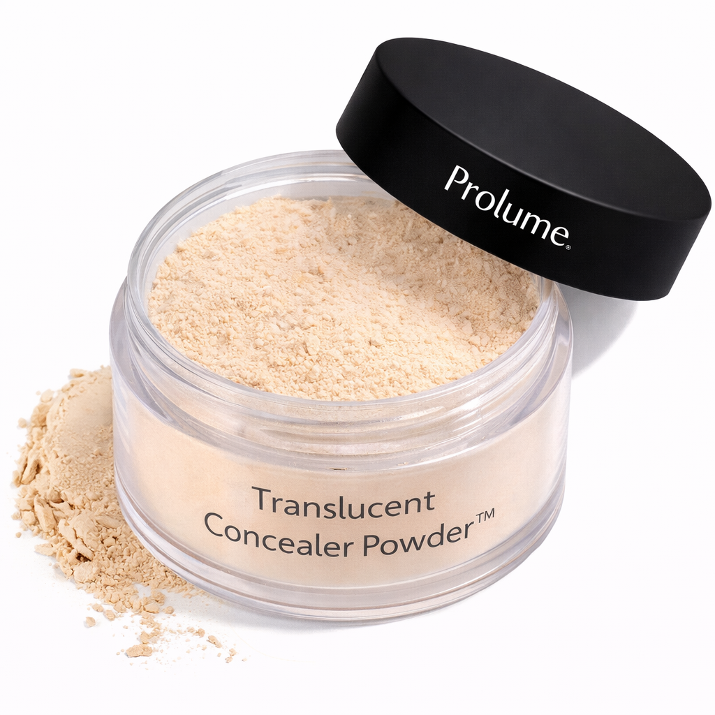 Translucent Concealer Powder