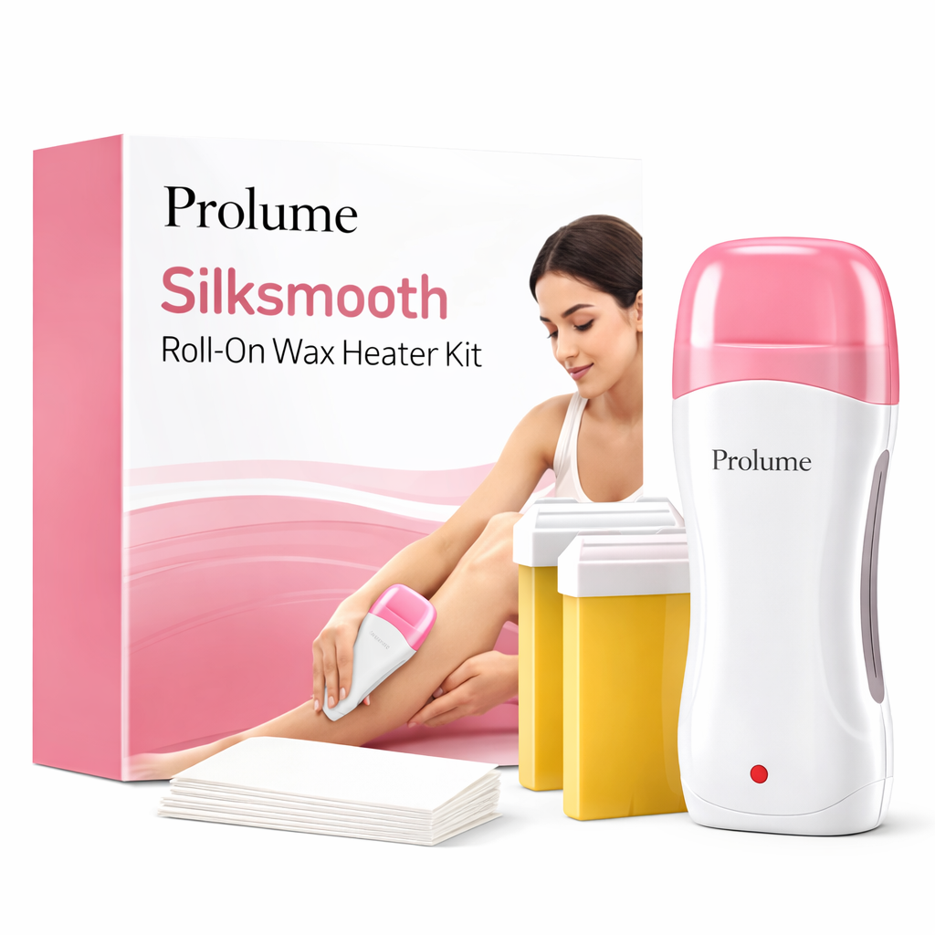 Silksmooth Roll-On Wax Heater Kit
