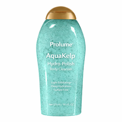 AquaKelp Hydro-Polish Body Cleanser Light Exfoliating • Deep Hydration • Sulfate-Free