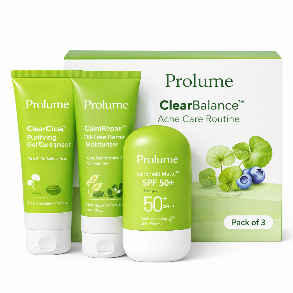 ClearBalance Acne Care Routine