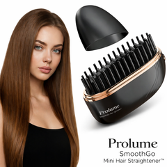 SmoothGo Mini Hair Straightener