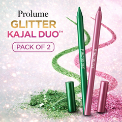 Glitter Kajal Duo