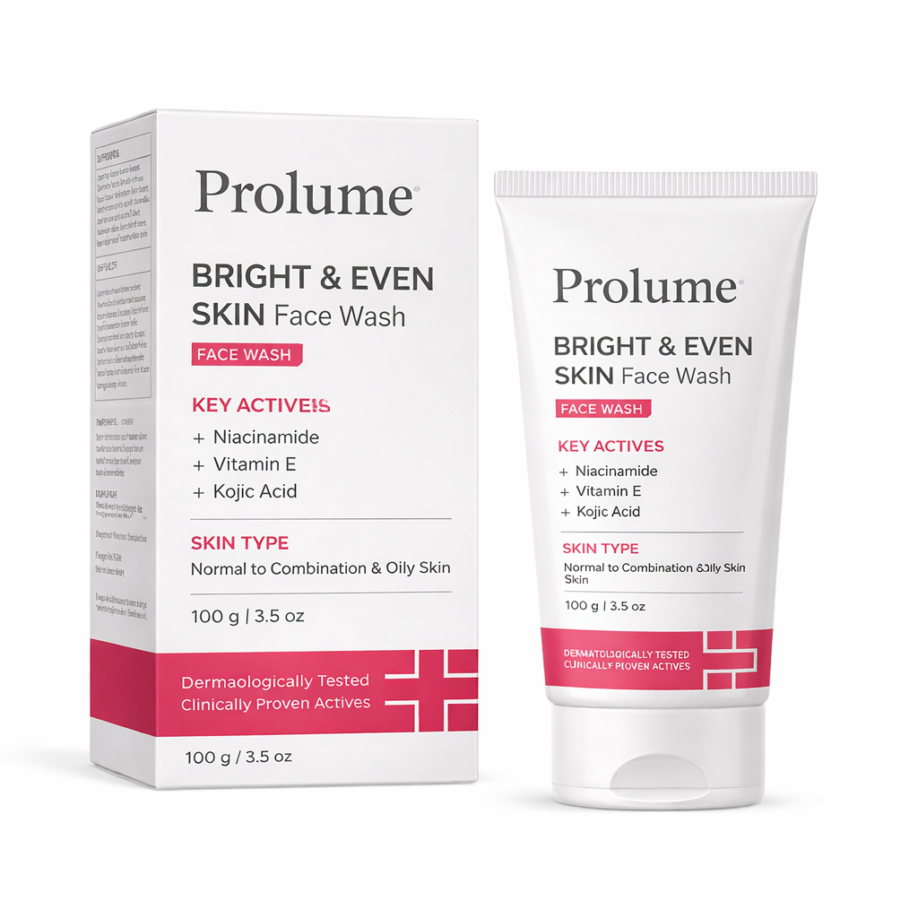 Bright & Even Skin Face Wash