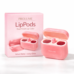 LipPods Dual Finish Lip Color