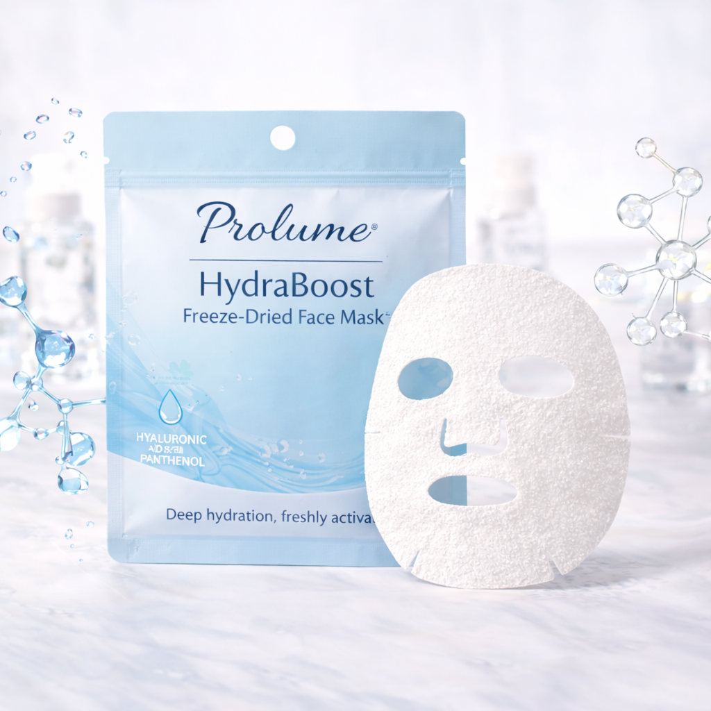 HydraBoost Freeze-Dried Face Mask