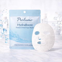 HydraBoost Freeze-Dried Face Mask