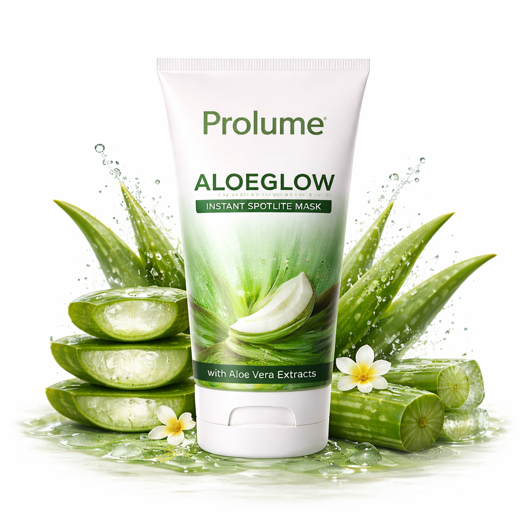 AloeFresh Instant Spotlite Mask with Aloe Vera Extracts