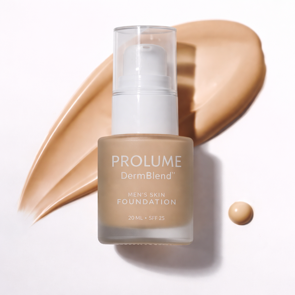 DermBlend Men’s Skin Foundation