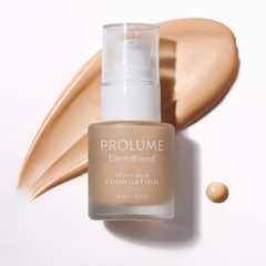 DermBlend Men’s Skin Foundation