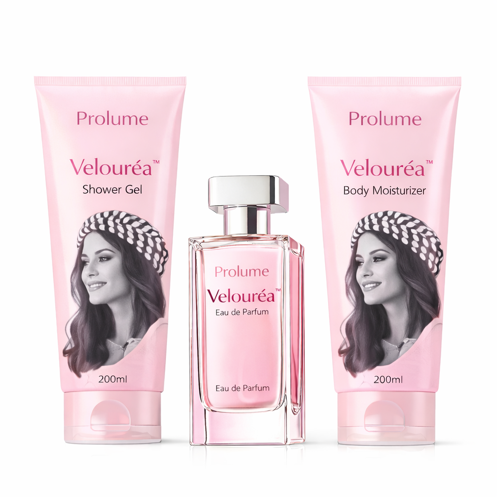 Velouré Fragrance Ritual Set