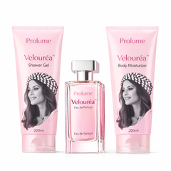 Velouré Fragrance Ritual Set
