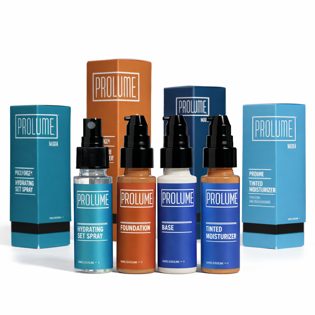 FaceForge Men’s Grooming Kit