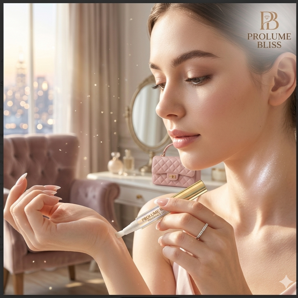 Bliss Fragrance Gel Brush