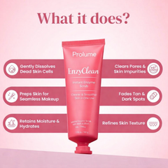 EnzyClean Instant Enzyme Scrub